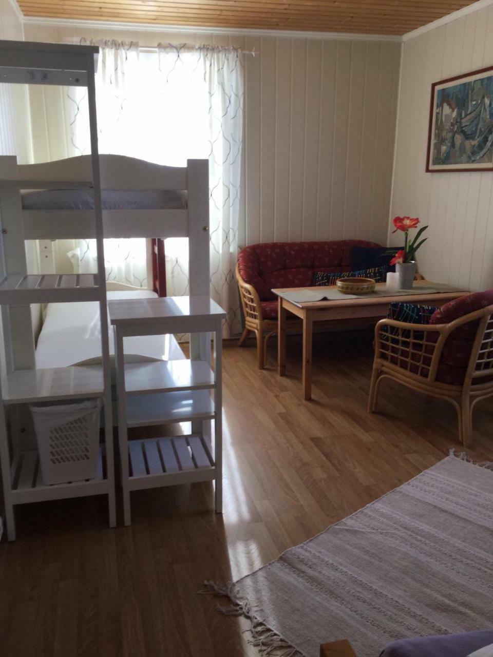 Hôtel Moskusstuggu à Hjerkinn Extérieur photo