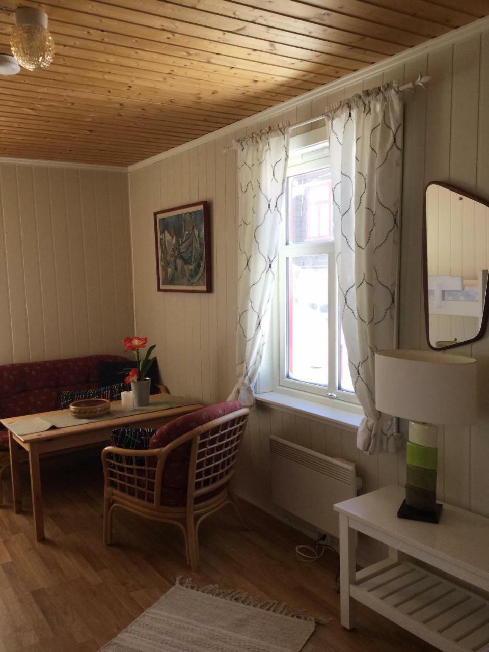 Hôtel Moskusstuggu à Hjerkinn Extérieur photo