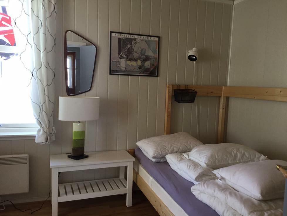 Hôtel Moskusstuggu à Hjerkinn Extérieur photo