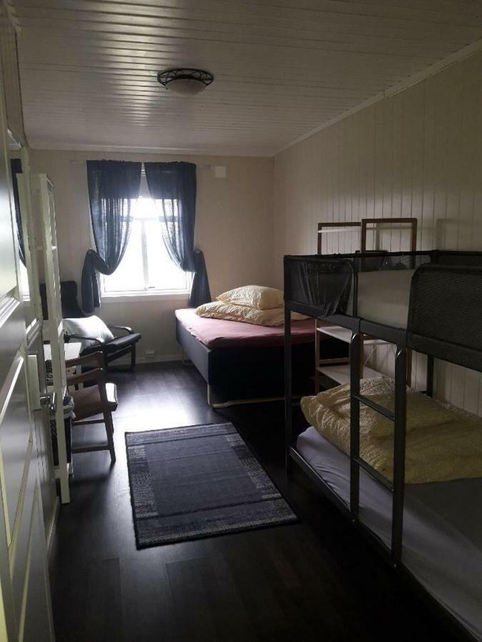 Hôtel Moskusstuggu à Hjerkinn Extérieur photo