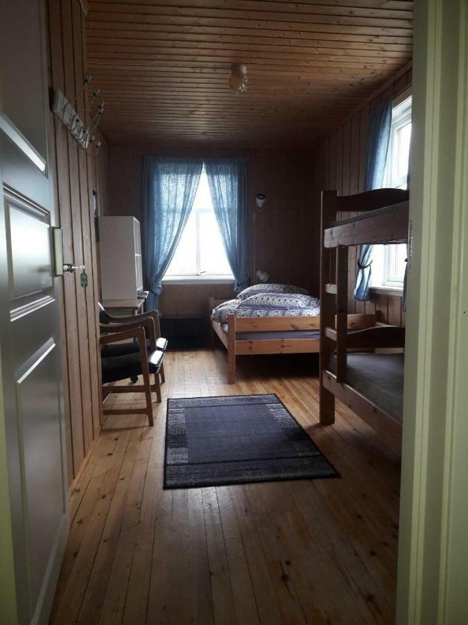 Hôtel Moskusstuggu à Hjerkinn Extérieur photo