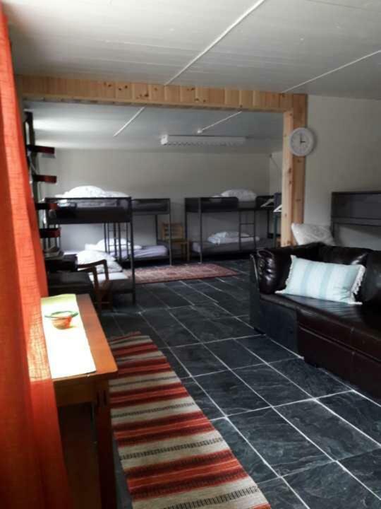 Hôtel Moskusstuggu à Hjerkinn Extérieur photo